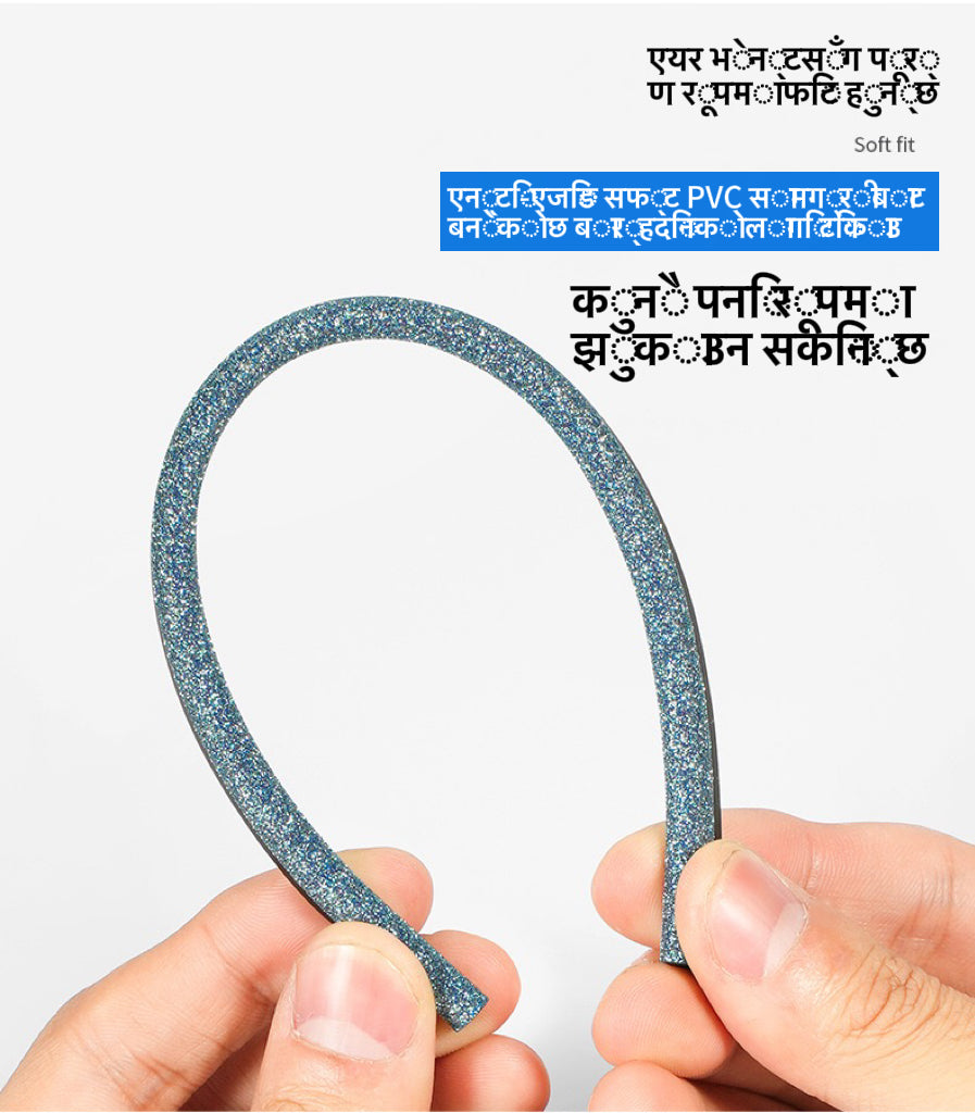 कारको एयर भेन्ट डेकोरेशन स्ट्रिप, सम्पूर्ण कार सामान, इन्टीरियर एयर कन्डिसनरको लागि क्लिप-अन ब्राइट स्ट्रिप, उच्च-स्तरीय व्यक्तिगत कार संशोधन