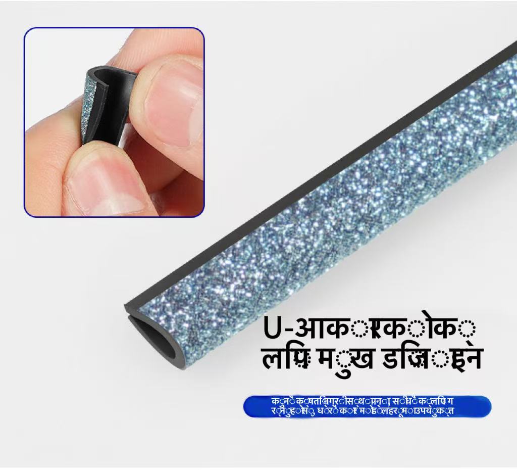 कारको एयर भेन्ट डेकोरेशन स्ट्रिप, सम्पूर्ण कार सामान, इन्टीरियर एयर कन्डिसनरको लागि क्लिप-अन ब्राइट स्ट्रिप, उच्च-स्तरीय व्यक्तिगत कार संशोधन