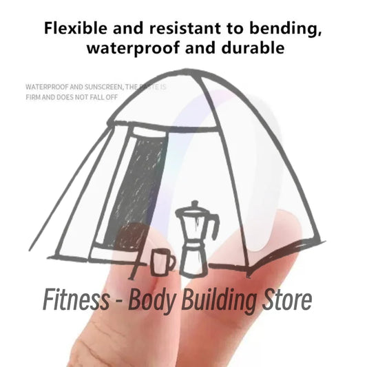 २० पीस पाङ्ग्रे रिफ्लेक्टिभ स्टिकर, इन्द्रेणी फ्लोरोसेन्ट लुमिनस स्ट्राइप टेप, कार र मोटरसाइकल डिकल, रातको ड्राइभिङ सुरक्षा एक्सेसरी