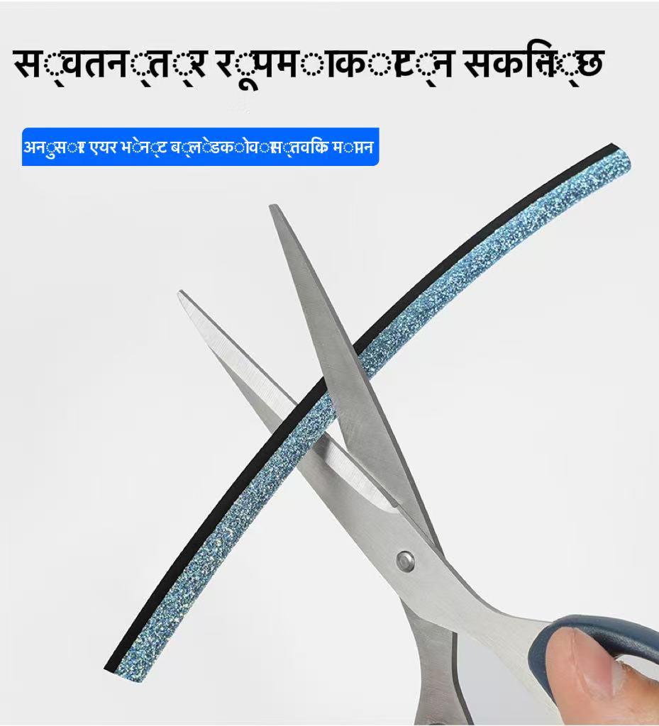 कारको एयर भेन्ट डेकोरेशन स्ट्रिप, सम्पूर्ण कार सामान, इन्टीरियर एयर कन्डिसनरको लागि क्लिप-अन ब्राइट स्ट्रिप, उच्च-स्तरीय व्यक्तिगत कार संशोधन